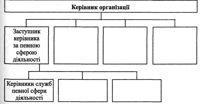 Функціональна організаційна структура